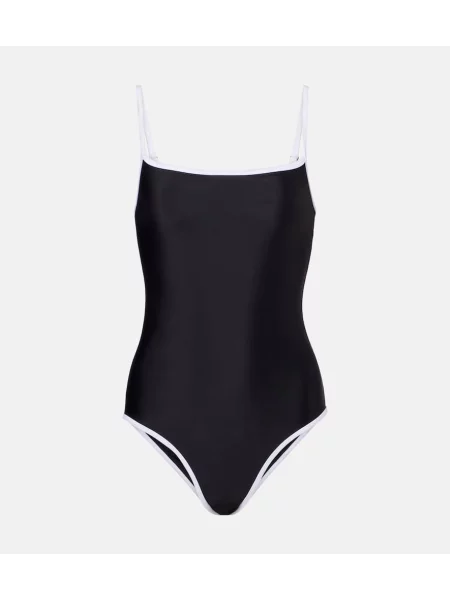 Stroj jednoczęściowy Jade Swim czarny