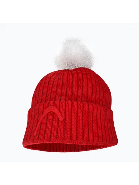 Căciulă de iarnă pentru femei HEAD Julia Beanie red roșu