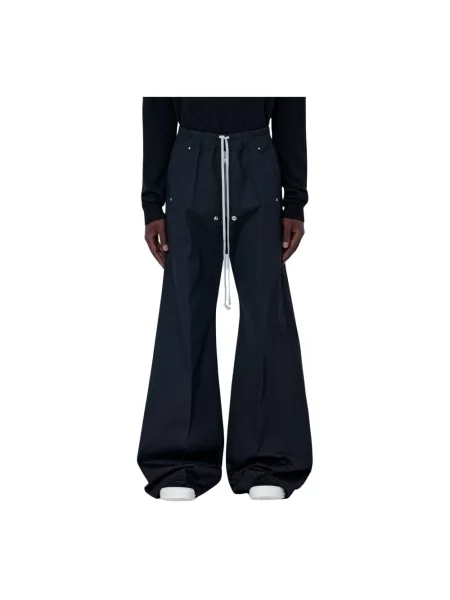Spodnie Rick Owens czarne