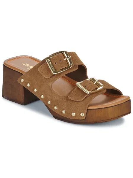 Pantofi Jb Martin maro