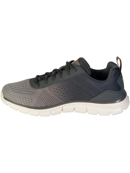 Pantofi Skechers gri