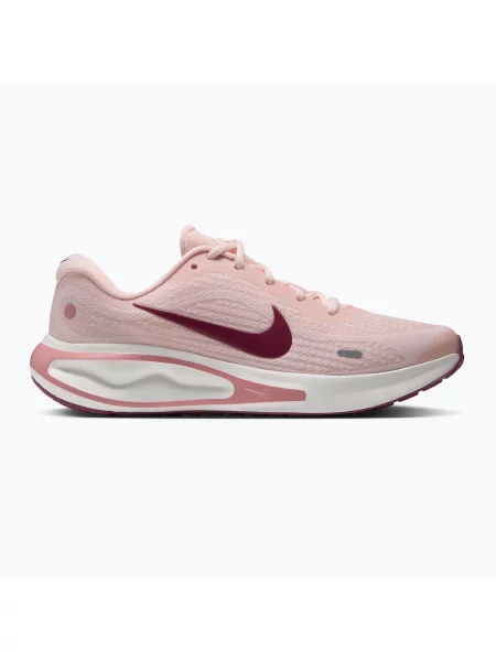 Încălțăminte de alergare pentru femei Nike Journey Run orange pearl/rust pink/sail/pink smoke roz
