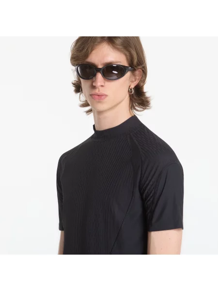 Kratek majica Nike črna