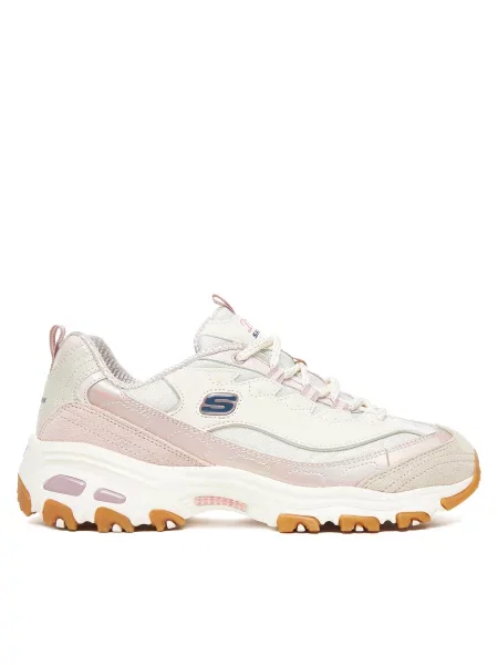 Αθλητικά Skechers D'Lites ροζ
