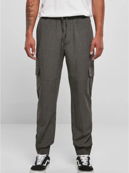 Urban Classics Cargo nadrágok taupe