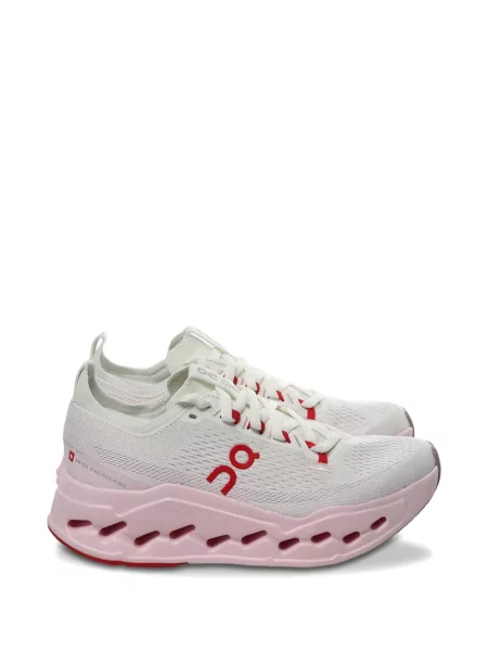 Běžecký top On Running bílý