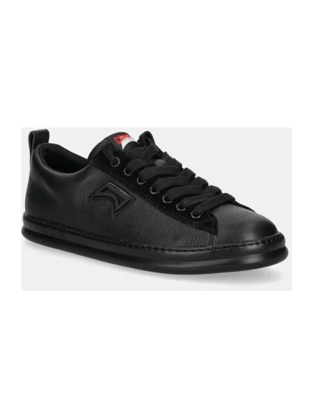 Sneakersy Camper skórzane czarne