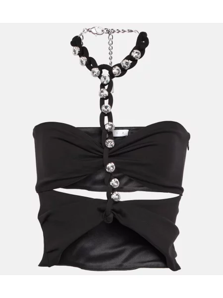 Colier Area negru