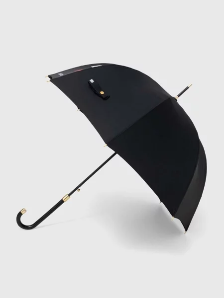Moschino umbrela negru