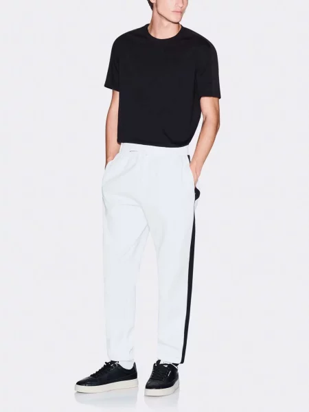 Футболка Armani Exchange черная