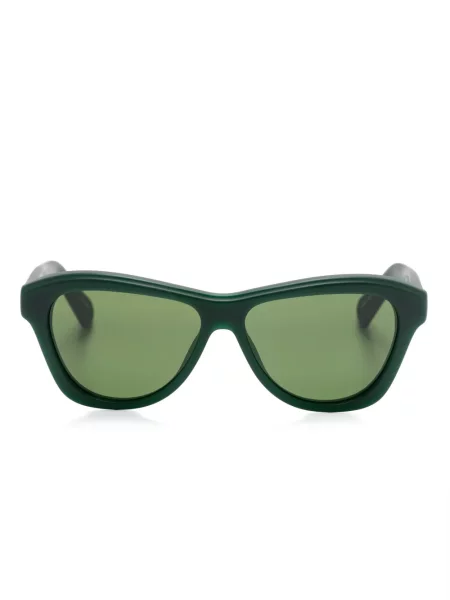 Ochelari de soare Jacquemus verde
