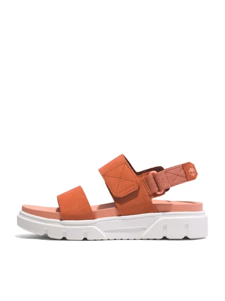 Pantofi Timberland roșu