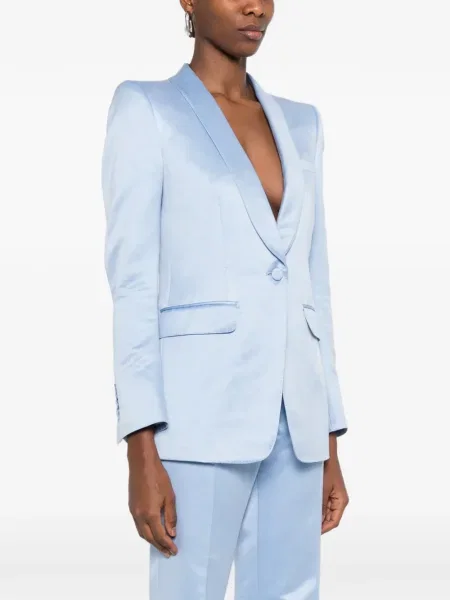 Sacou Tom Ford albastru