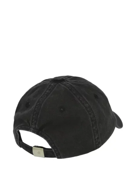 Șapcă Stone Island cu strasuri negru