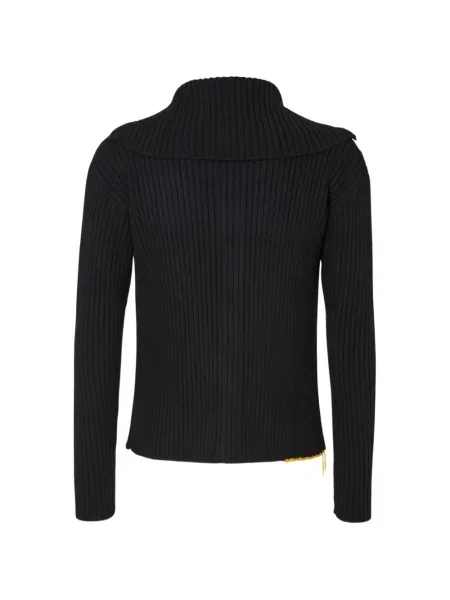 Pulover Fendi tricotate negru