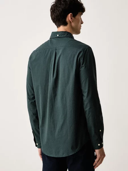 Barbour сорочка Harbourwall