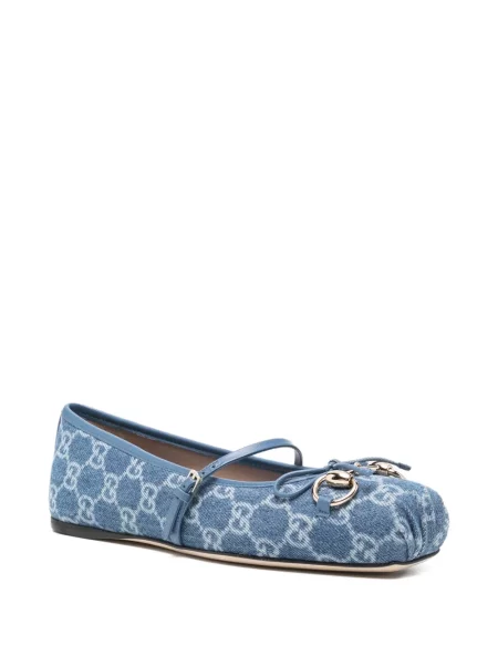 Balerini Gucci albastru