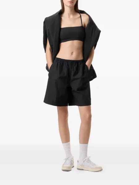 Pantaloni scurți Fila negru
