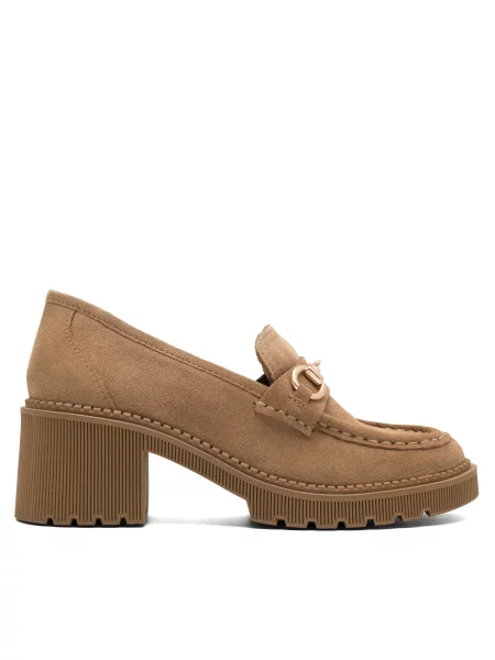 Лофери Lasocki коричневий