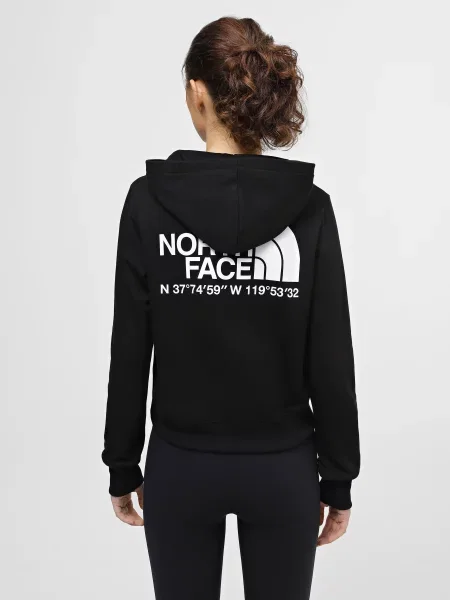 Худі The North Face Coordinates  чорний