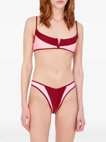 Bikini Moschino roșu