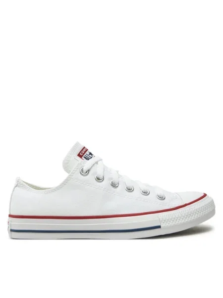 Teniși Converse alb