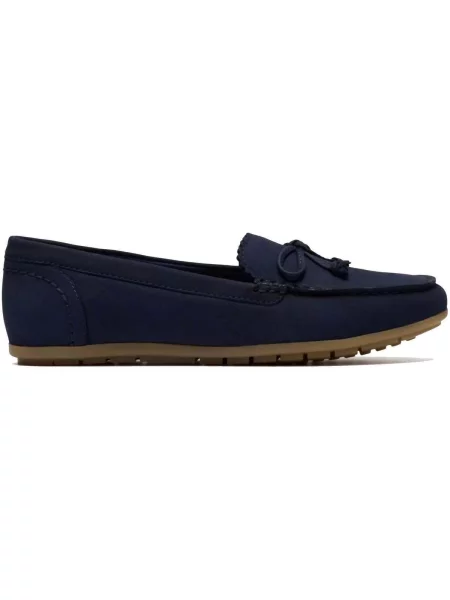 Pantofi Clarks albastru