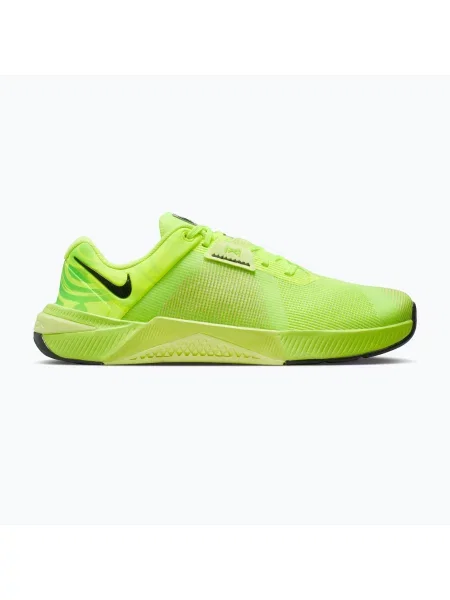 Női edzőcipő Nike Metcon 10 Volt/Light Lemon Twist/Rage Green/Black. Méret: EU fekete