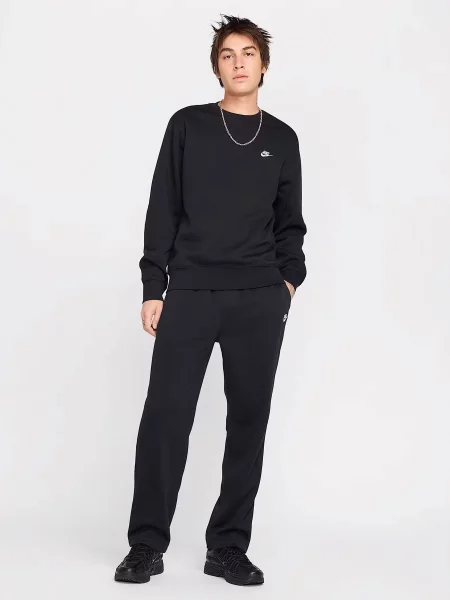 Свитшот Nike черный