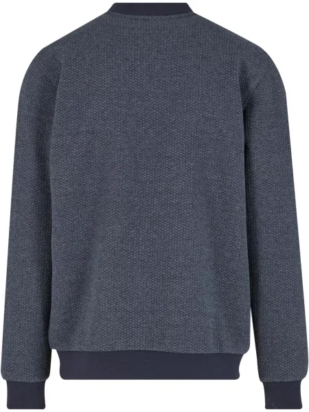 INDICODE JEANS Átmeneti dzseki Stamos tengerészkék