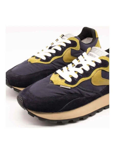 Pantofi Voile Blanche albastru