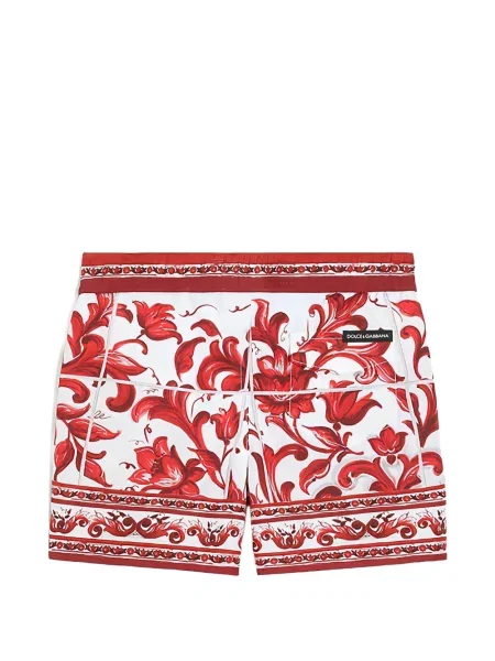 Szorty dziecięce Dolce And Gabbana białe