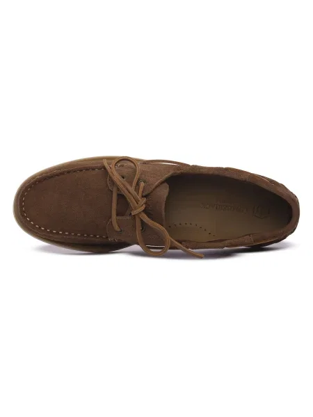 Pantofi Lumberjack maro
