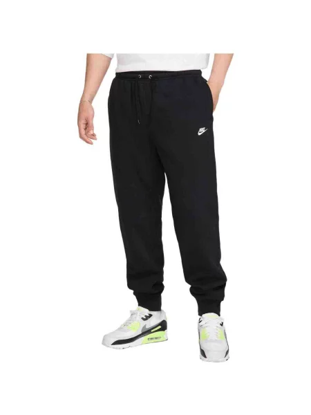 Jogger nohavice Nike biela