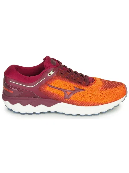 Pantofi Mizuno bordo