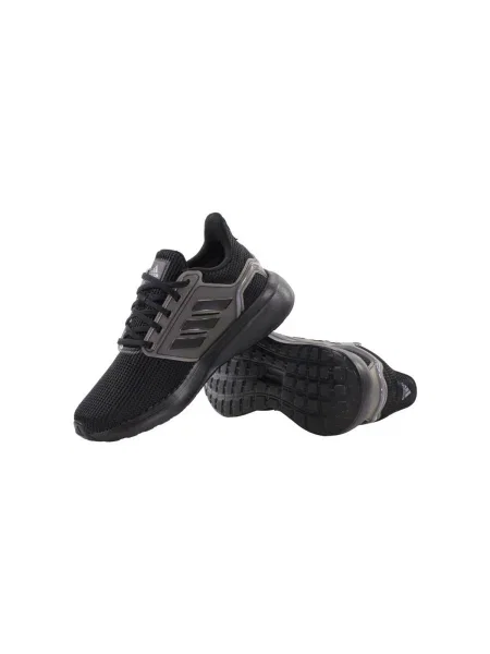Félcipő Adidas fekete