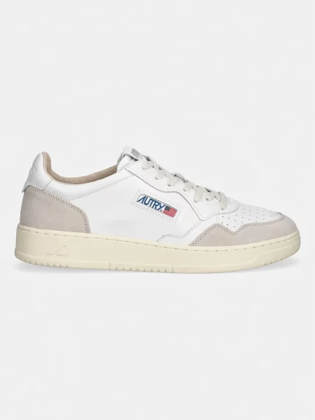 AUTRY sneakers Medalist Low alb