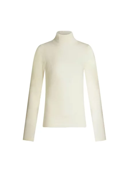 Dzianinowy sweter Etro biały