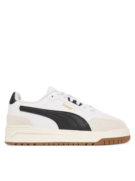 Puma Сникърси Shuffle Downtown Lo OG Jr 01 бял