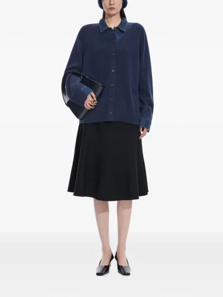 Cardigan Jnby albastru