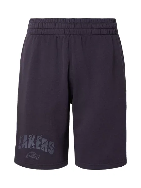 NEW ERA Pantaloni NBA CORE PLUS bleumarin