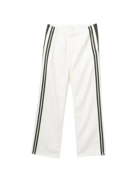 Pantaloni Rag & Bone alergare alb
