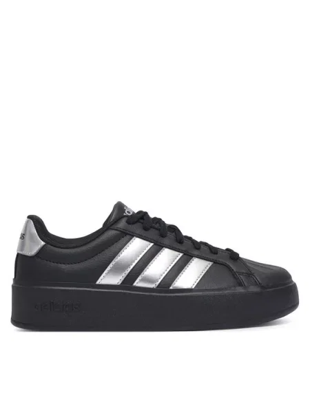 Adidas Αθλητικά Streettalk Bold Shoes Junior μαύρο