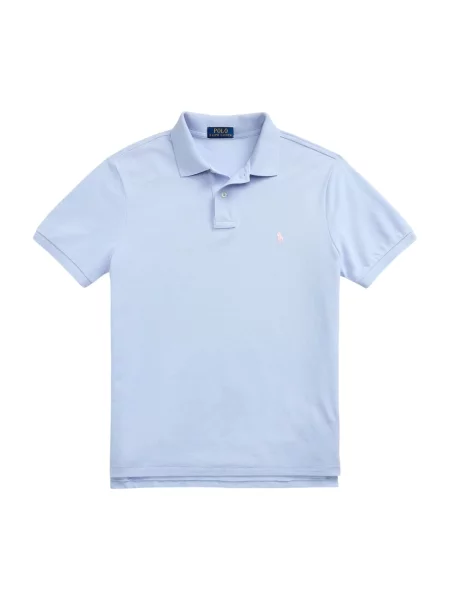 Koszulka polo Ralph Lauren niebieska