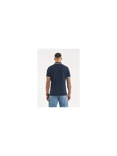 Tricou Pitbull albastru
