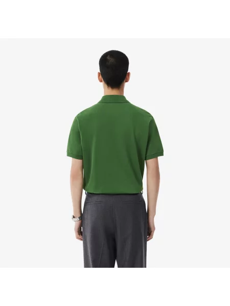Lacoste Koszulka Polo Classic Fit zielony