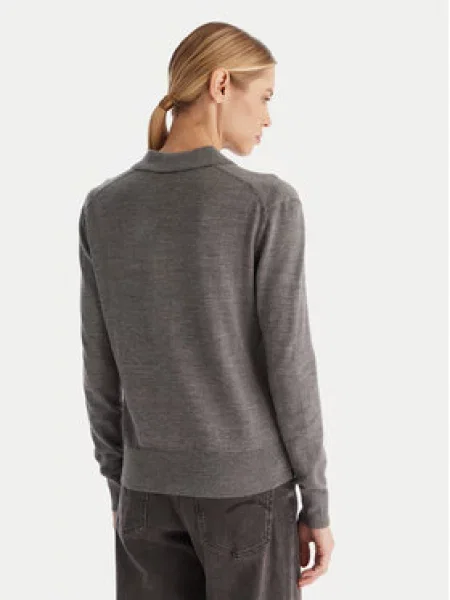 Calvin Klein Pulover siva