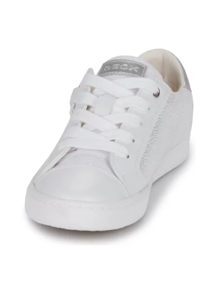 Pantofi copii Geox alb