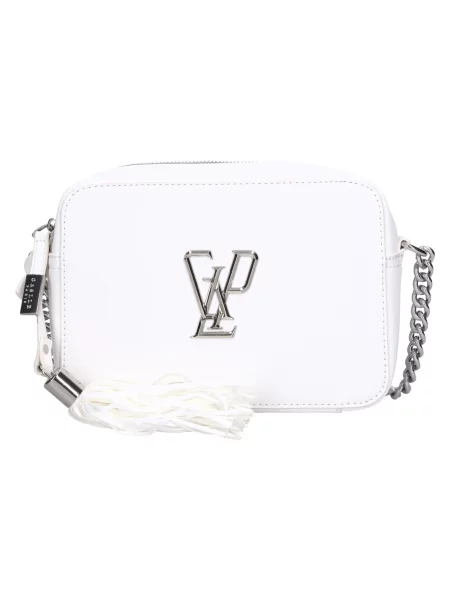 Torebka Gaëlle Paris biała