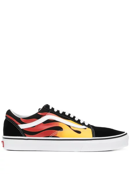 Sneakerși Vans Old Skool negru